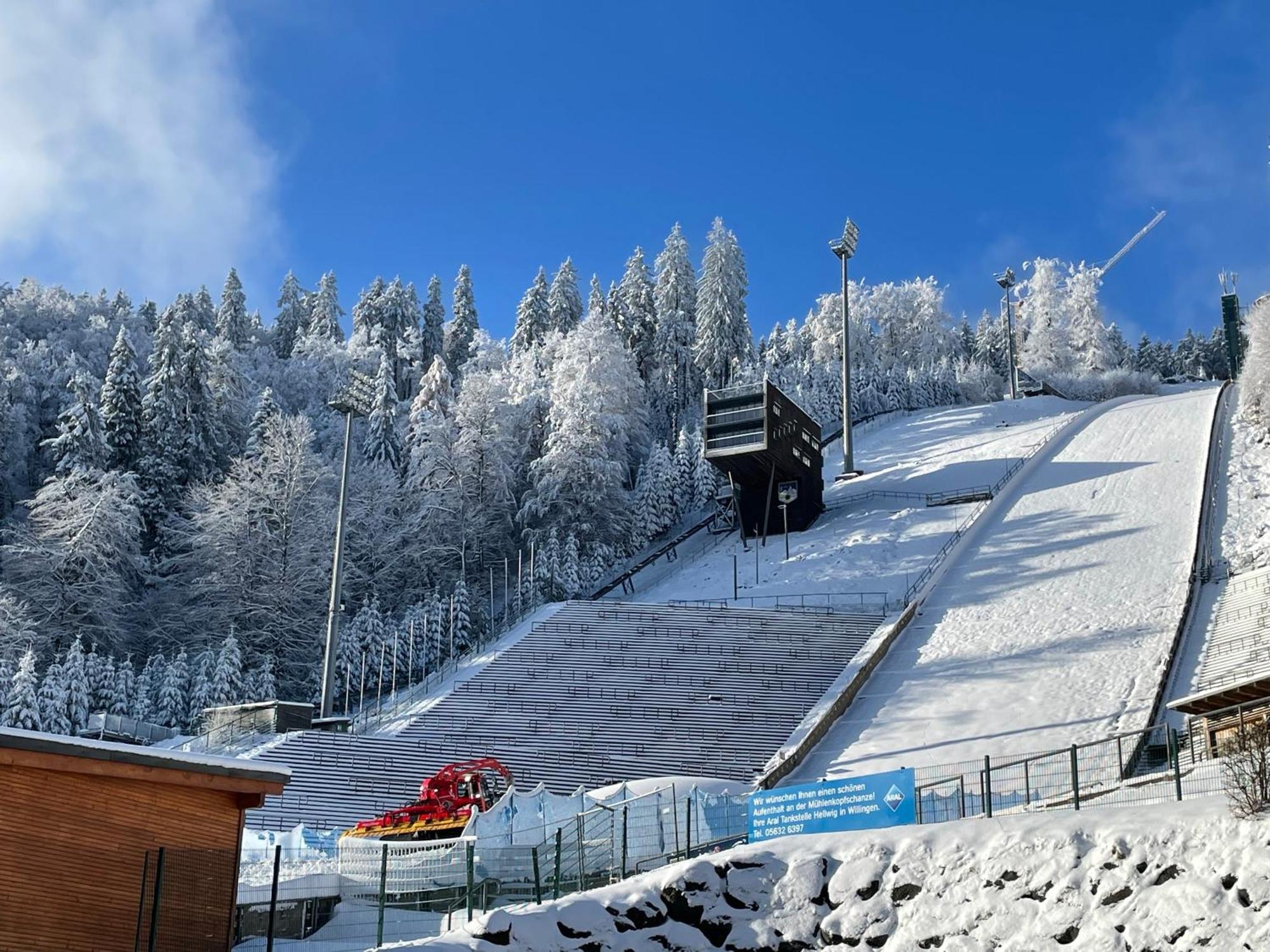Kristallklar Inklusive Meinecard Plus Willingen  Exterior photo